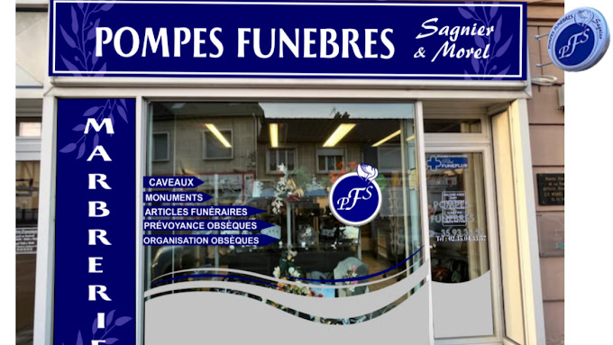 Photo de Pompes Funèbres SAGNIER