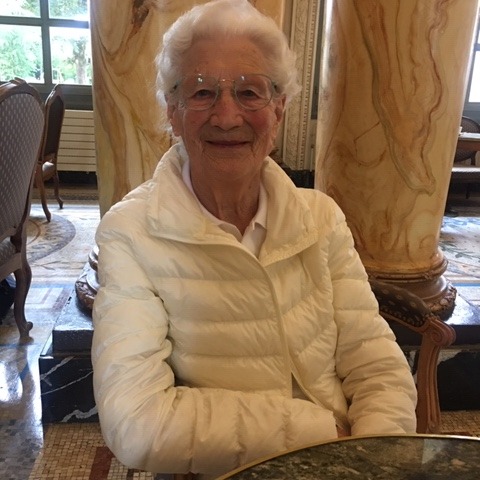 Photo de Madame Jeannine Lejeune