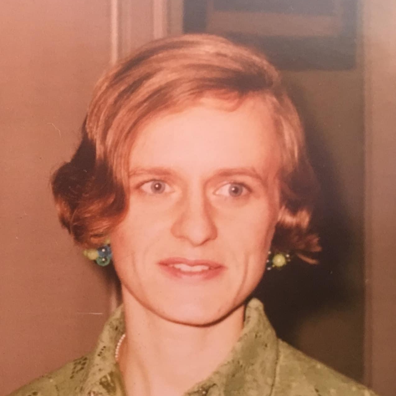 Photo de Madame Patricia Stenberg
