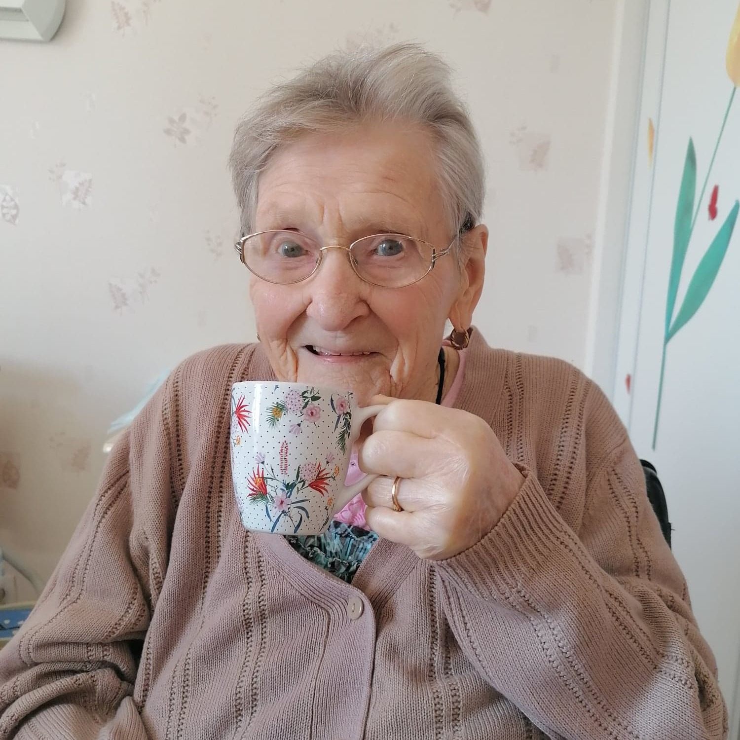 Photo de Madame Raymonde Legrand