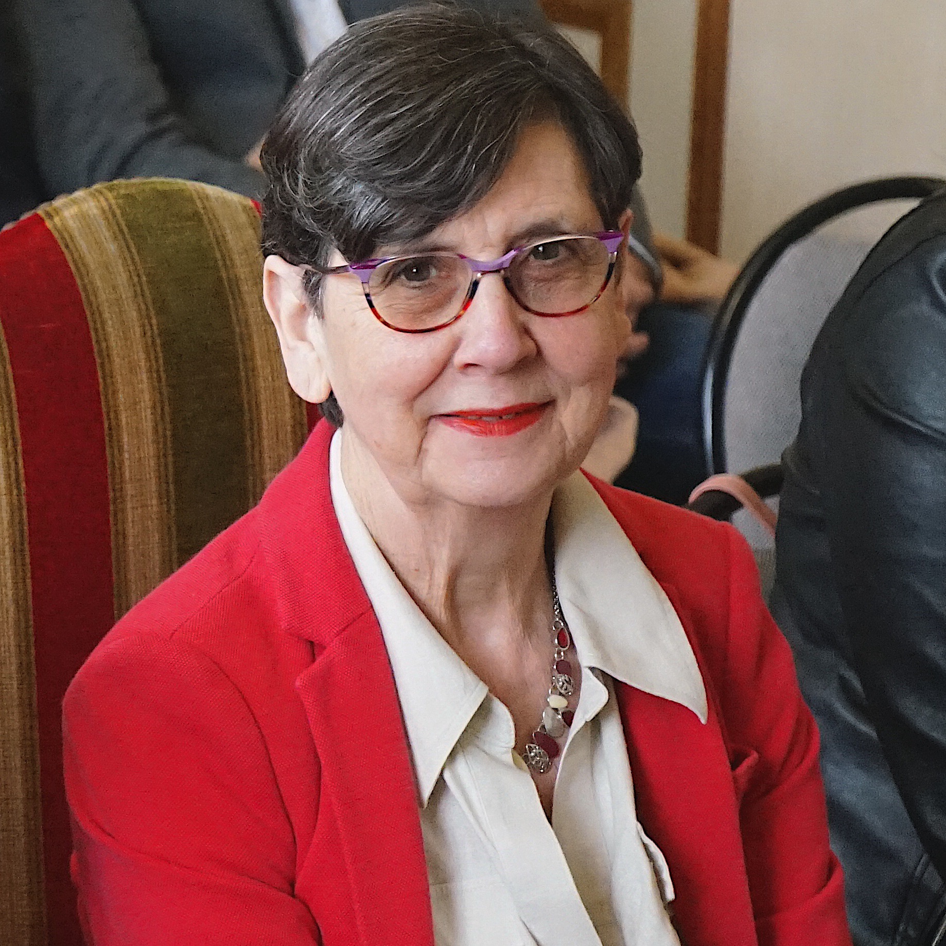 Photo de Gisèle BILLOQUET