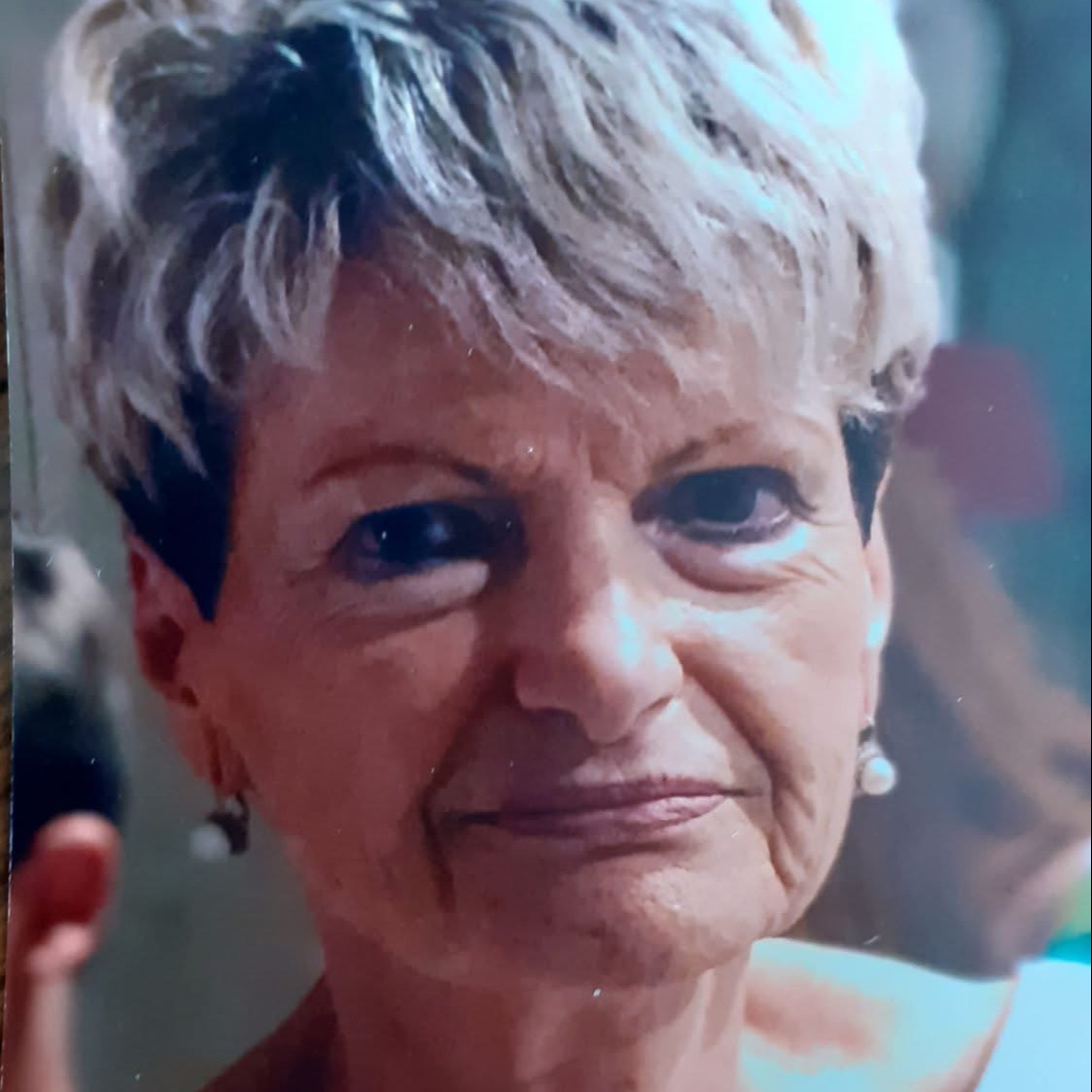 Photo d’Angèle PELAZZA